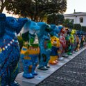 GTM SA Antigua 2019APR29 BuddyBears 006  The bears are meant to reflect the world coming together as one with the same ideals, goals and understanding, while promoting living together in peace and harmony on their global tour. : - DATE, - PLACES, - TRIPS, 10's, 2019, 2019 - Taco's & Toucan's, Americas, Antigua, April, Central America, Day, Guatemala, Monday, Month, Parque Central, Region V - Central, Sacatepéquez, United Buddy Bears, Year